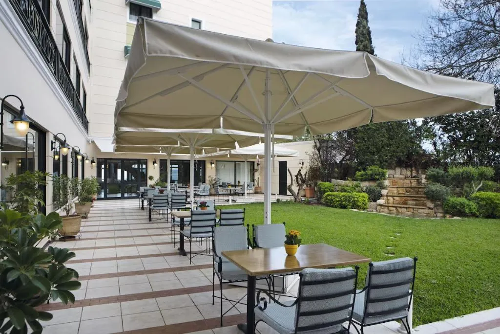 Restaurant, Ramada Attica Riviera, Athens