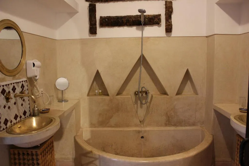 Room, Riad Jnan El Cadi, Marrakech