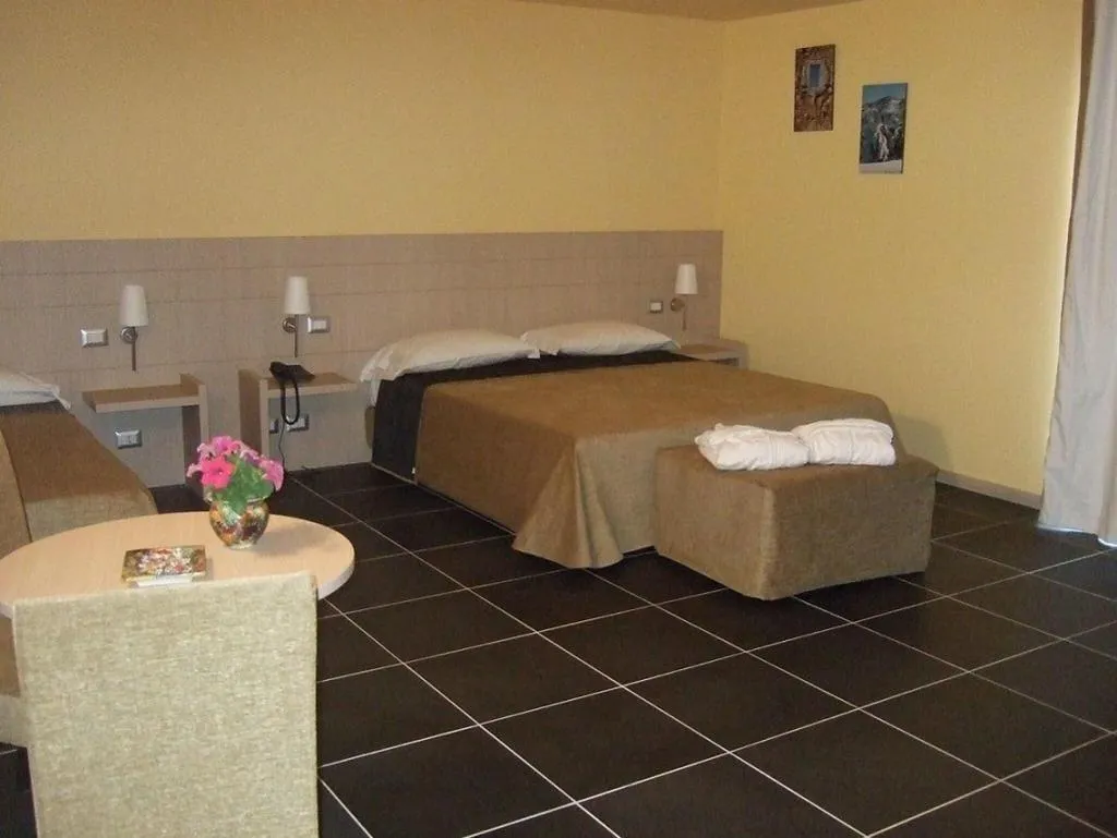 Room, Tus Hotel, Palermo