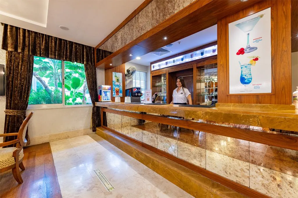 Bar, Viking Star Hotel, Antalya