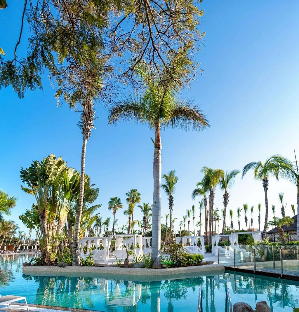 Pool, Tabaiba Princess, Gran Canaria
