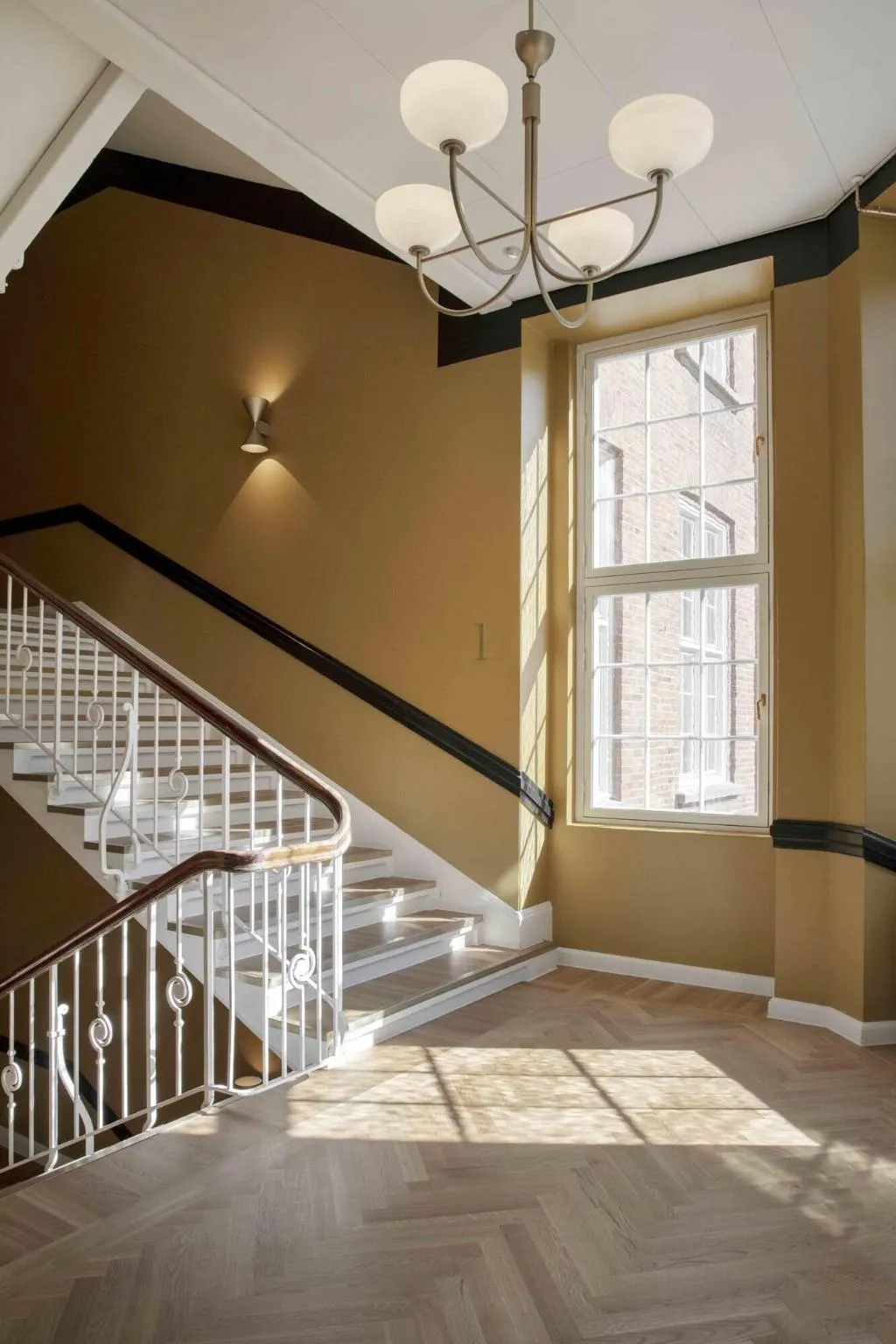 Lobby, Villa Copenhagen, Copenhagen
