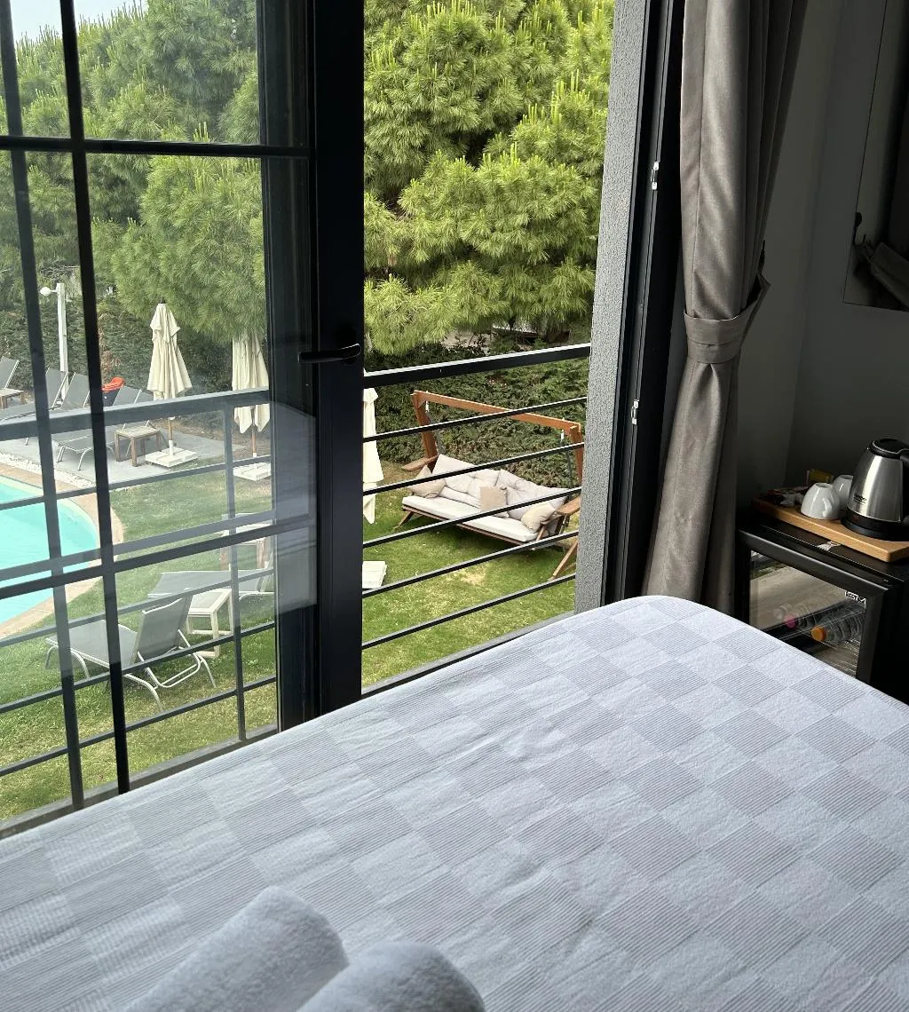 Room Accessible-Queen Size Bed Room, Malta Hotel Bodrum, Bodrum