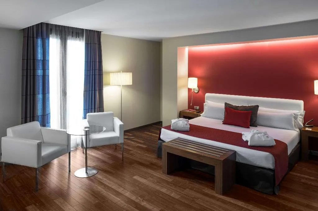 Room, Catalonia Ramblas, Barcelona