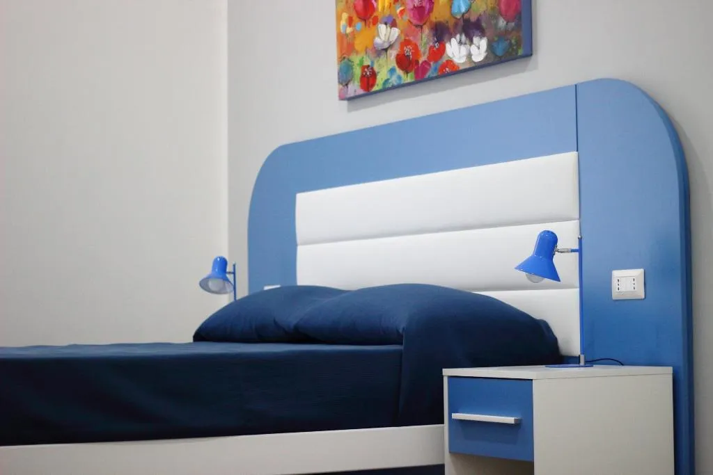 DOUBLE ECONOMY Room, Hotel San Michele, Naples