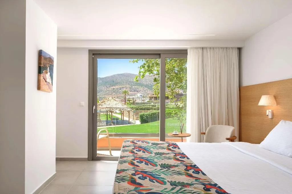 Room, High Beach, Crete