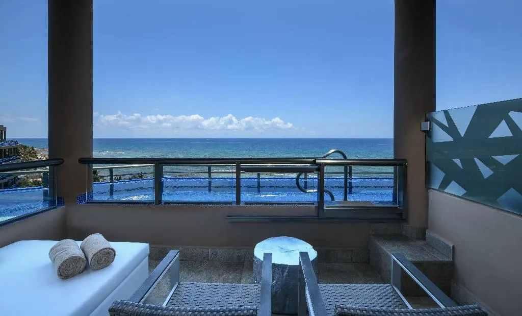 SUITE OCEAN VIEW HONEYMOON Room, El Dorado Seaside Suites Spa Resort Al, Cancun Area