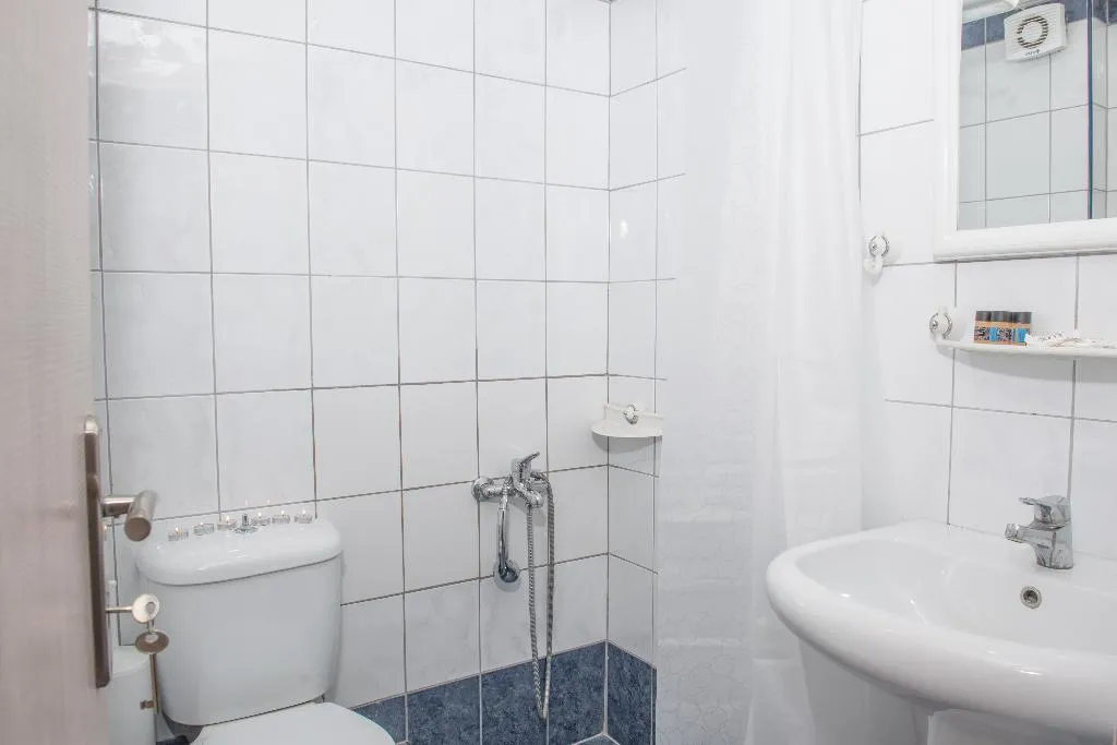 STUDIO SUPERIOR Room, Ammos Beach & Studios, Thessaloniki