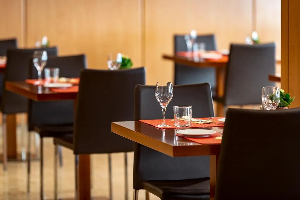 Restaurant, Santos Praga, Madrid