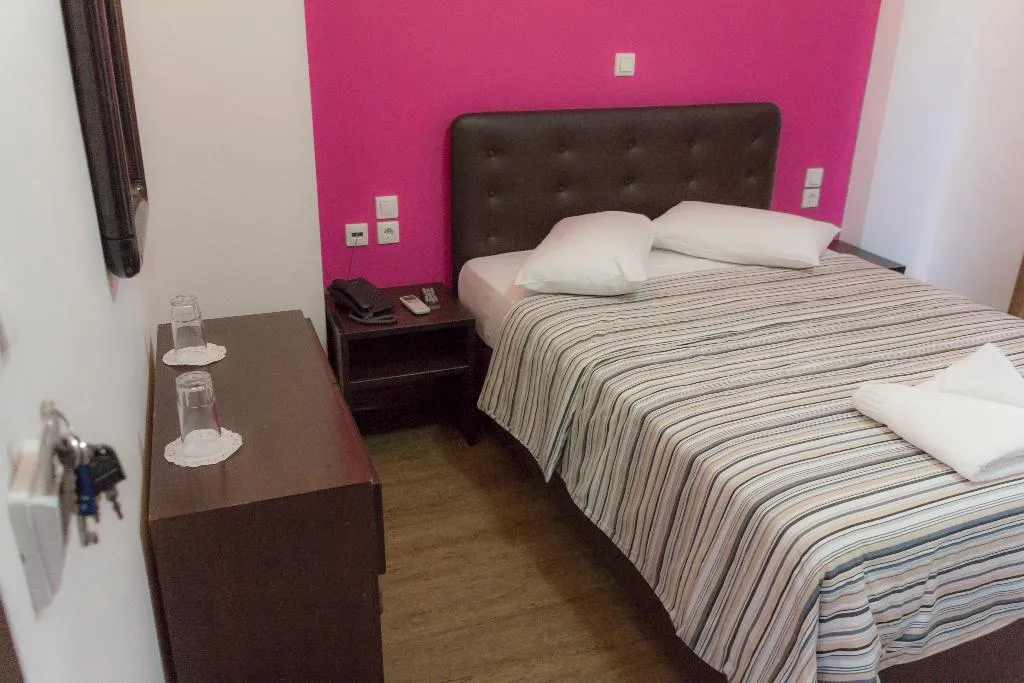 SINGLE STANDARD Room, Athens Choice, Athens