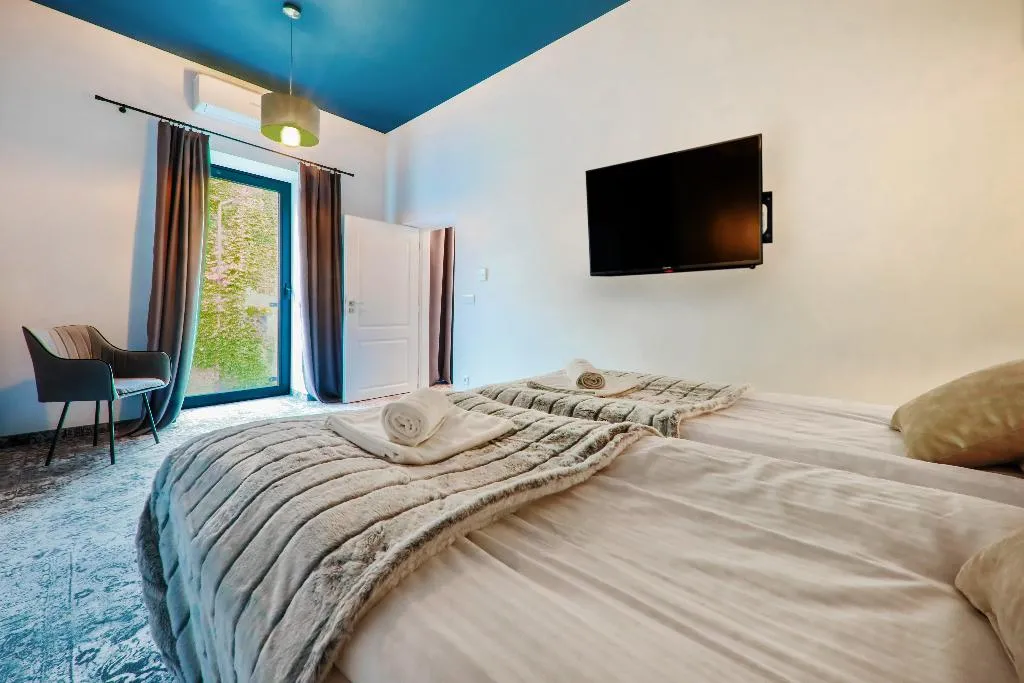SUITE DELUXE Room, Aparthotel Cracovia Residence, Krakow
