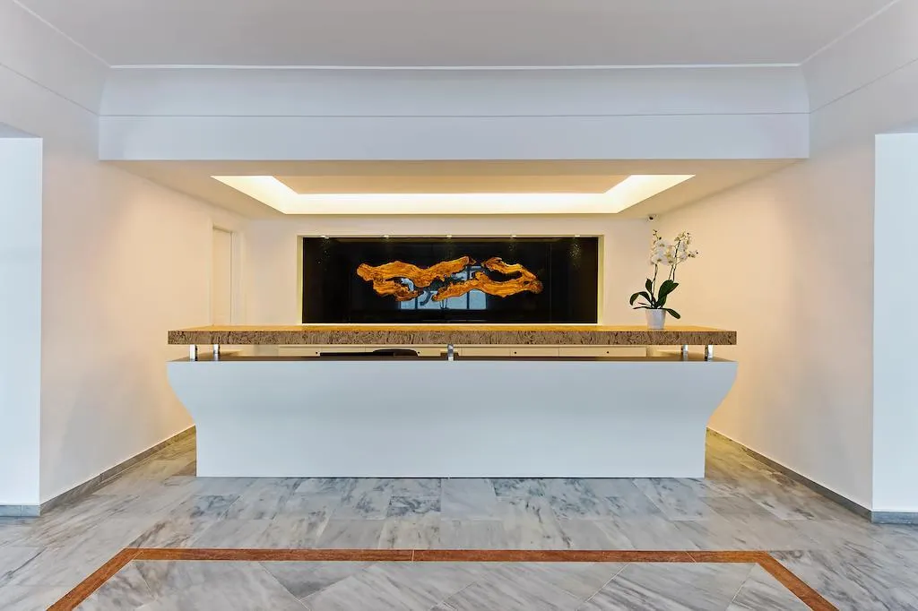 Lobby, Cavo Bianco Boutique Hotel & Spa, Santorini