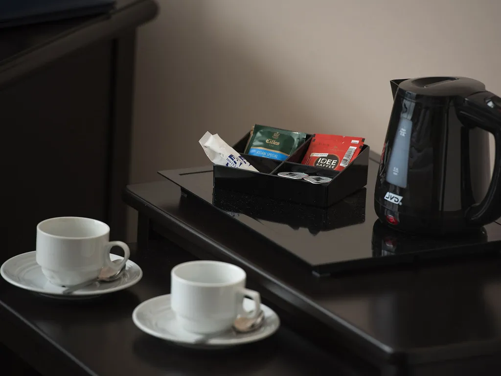 SINGLE STANDARD Room, EA Hotel Royal Esprit, Prague