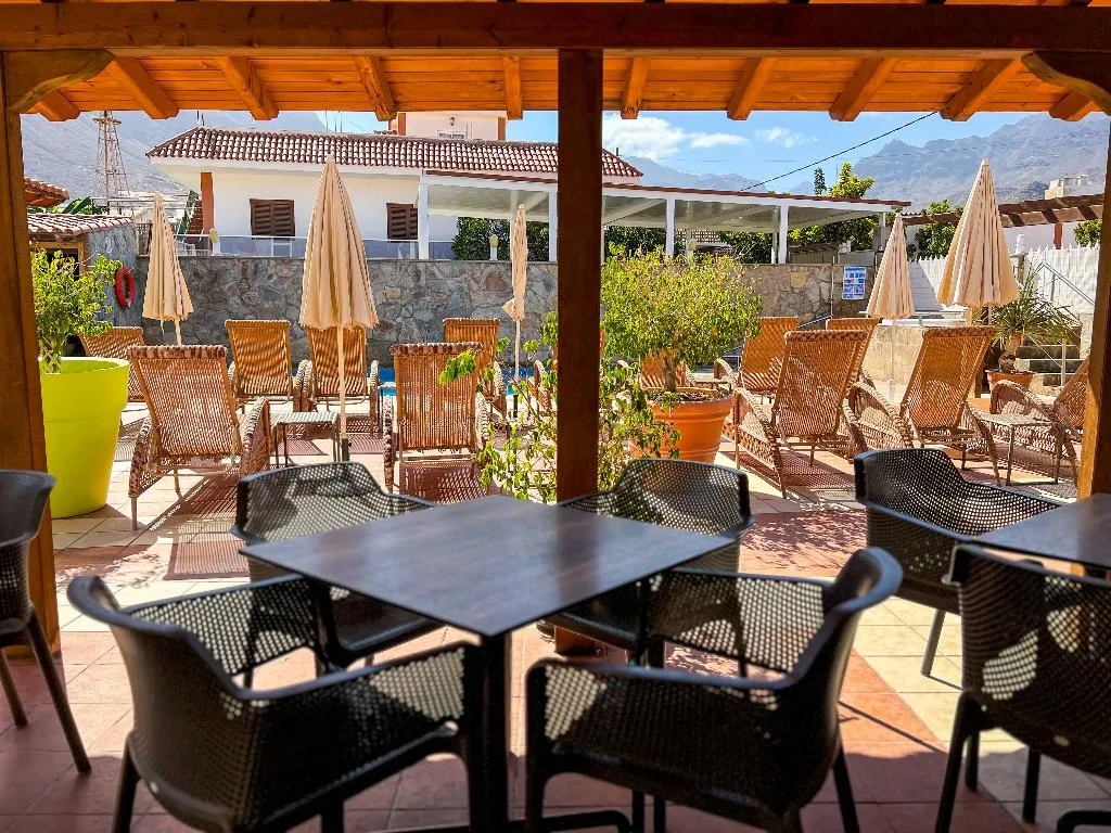 Bar, Hotel La Aldea Suites, Gran Canaria