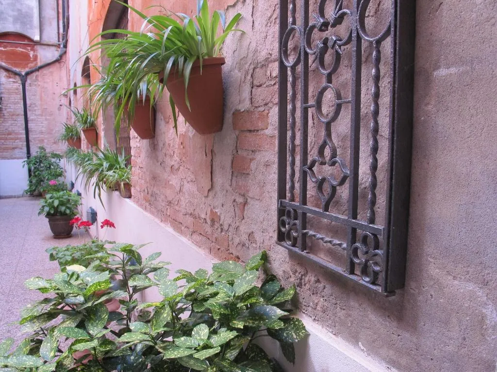 General view, Antica Raffineria, Venice