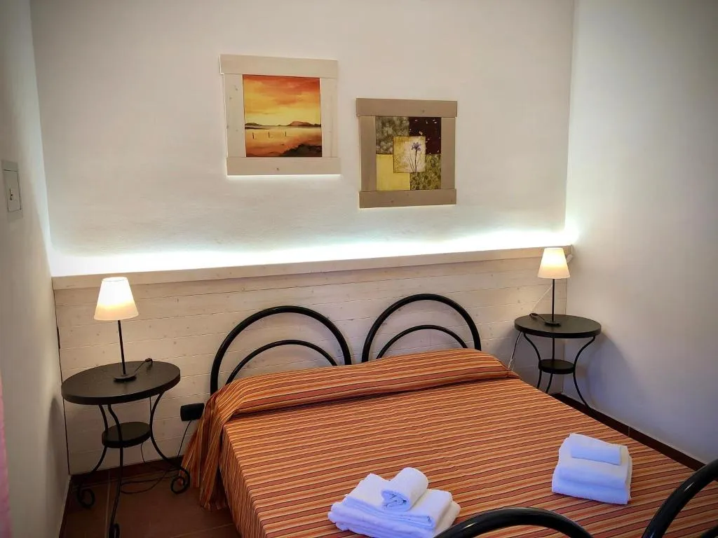 Room, La Luna Nel Pozzo, Catania