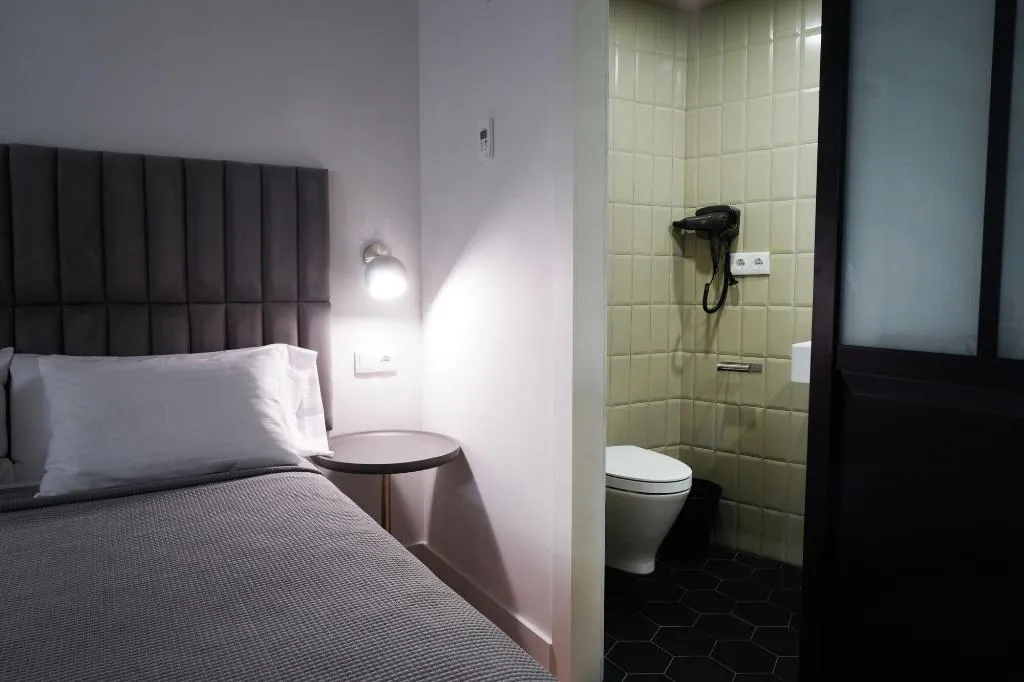 Room, Md Design Hotel Portal Del Real, Valencia
