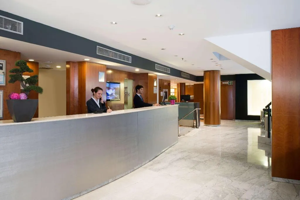 Lobby, Catalonia Barcelona 505, Barcelona