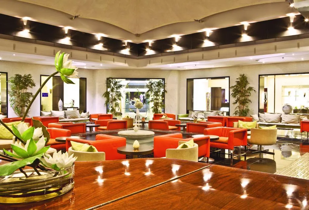 Lobby, Hotel Borj Rabat – A member of Barcelo Hotel Group, Rabat