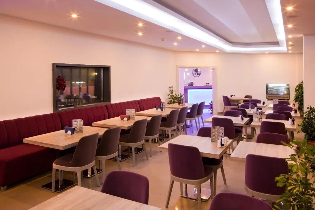 Restaurant, Datca Sapphire Hotel, Dalaman