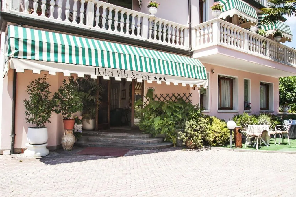 General view, Hotel Villa Serena, Venice