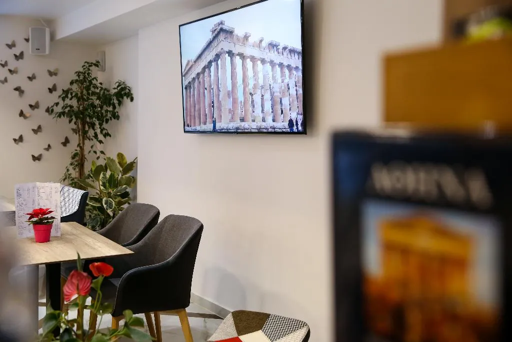 Lobby, Athens Starlight Hotel, Athens