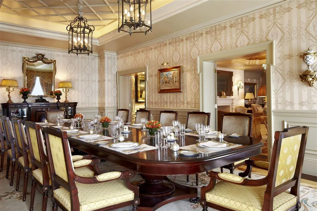 General view, Grande Bretagne, A Luxury Collection Hotel, Athens