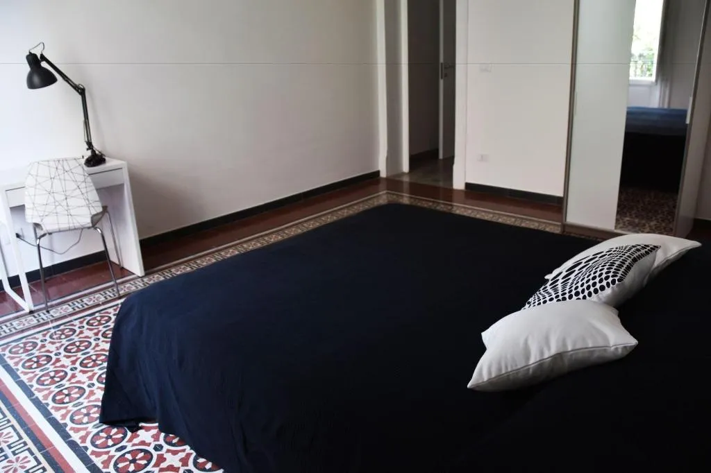 Room, Il Lapino, Palermo