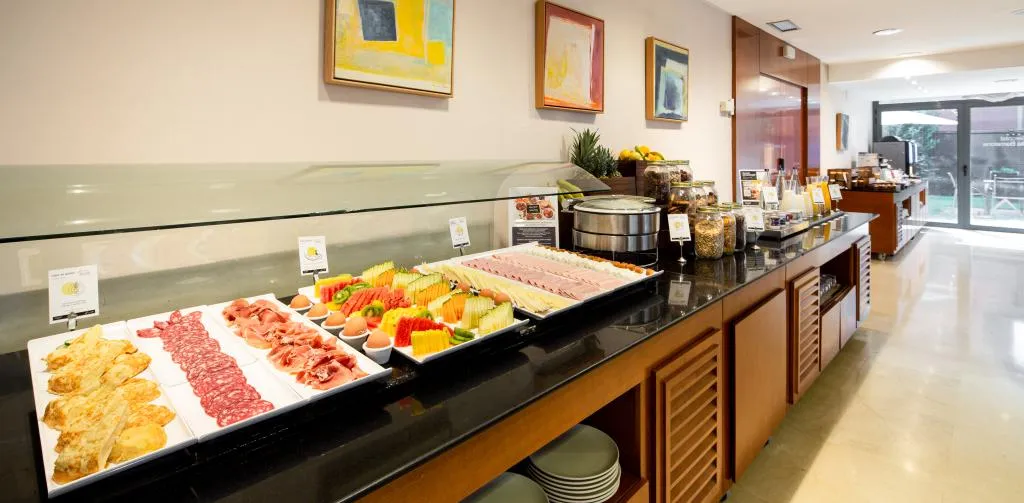 Restaurant, Sercotel Cornella Barcelona, Barcelona