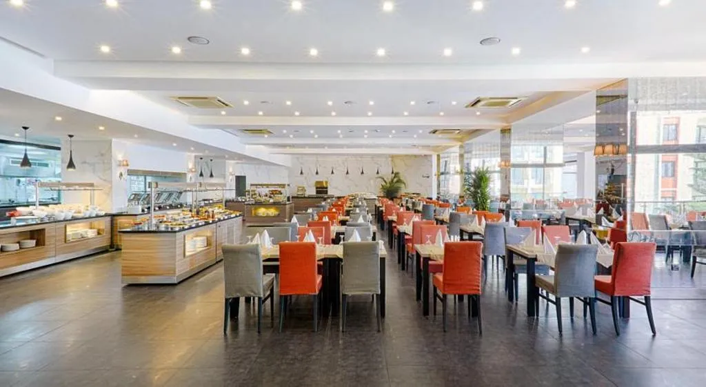 Restaurant, Piril hotel Hotel Thermal & Beauty Spa Cesme, Izmir