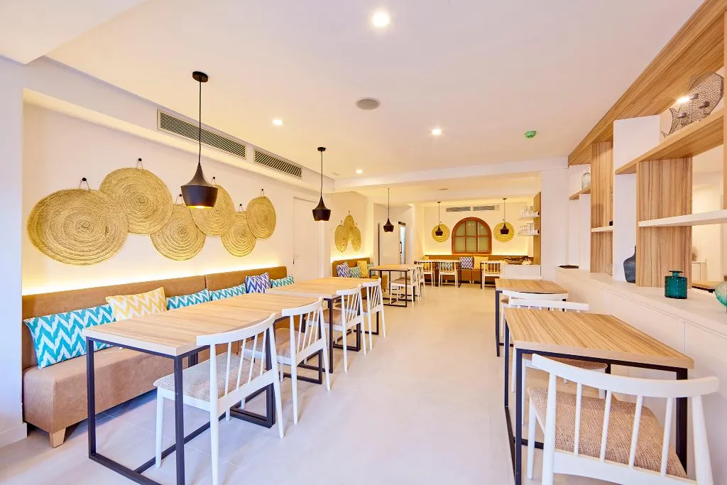 Restaurant, El Cupido, Majorca