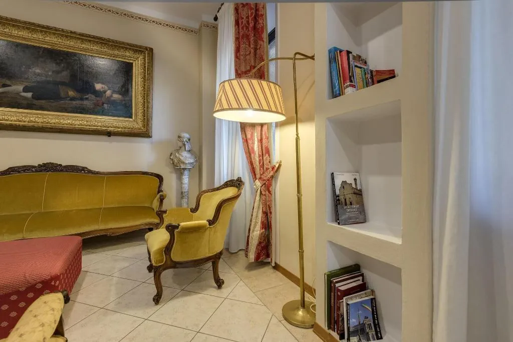 Lobby, Villa La Stella - Casa per Ferie, Florence