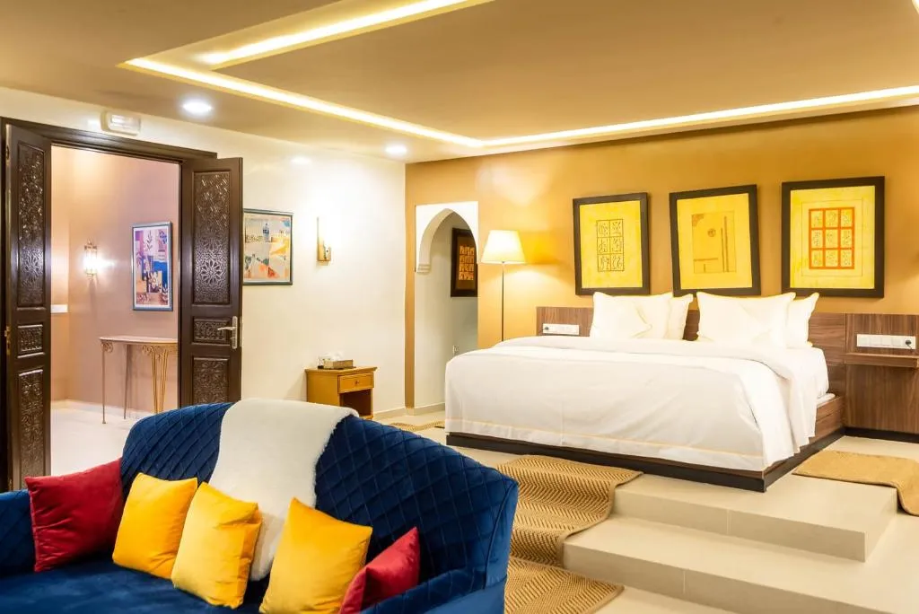 SUITE EXECUTIVE Room, The Lemonary Marrakech, Marrakech