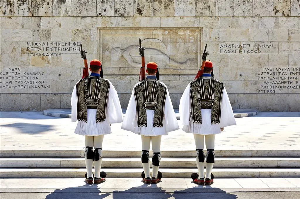 General view, Grande Bretagne, A Luxury Collection Hotel, Athens