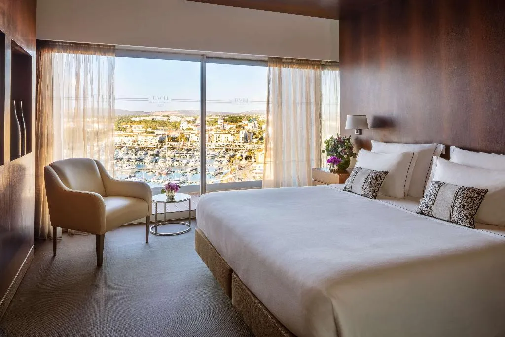 Room, Tivoli Marina Vilamoura Algarve Resort, Algarve