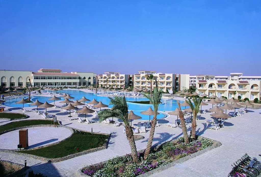 Pool, JAZ Palmariva Beach, Red Sea Riviera