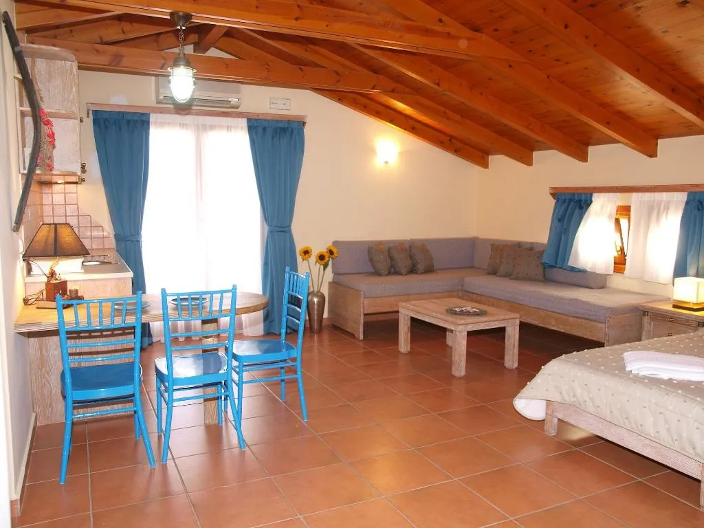 Room, Mylos Hotel Apartments, Crete