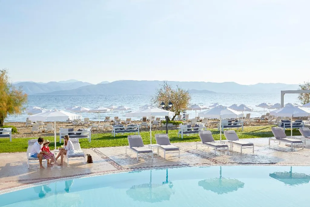 Pool, Capo Di Corfu, Corfu