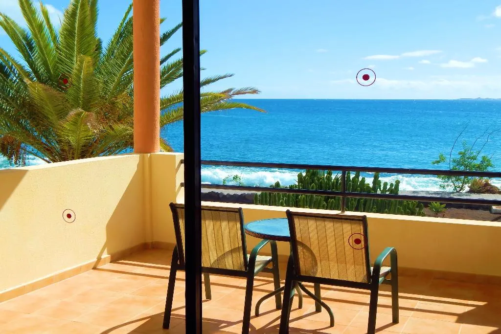 Double or Twin SEA VIEW Room, MONÉA Royal Mónica, Lanzarote