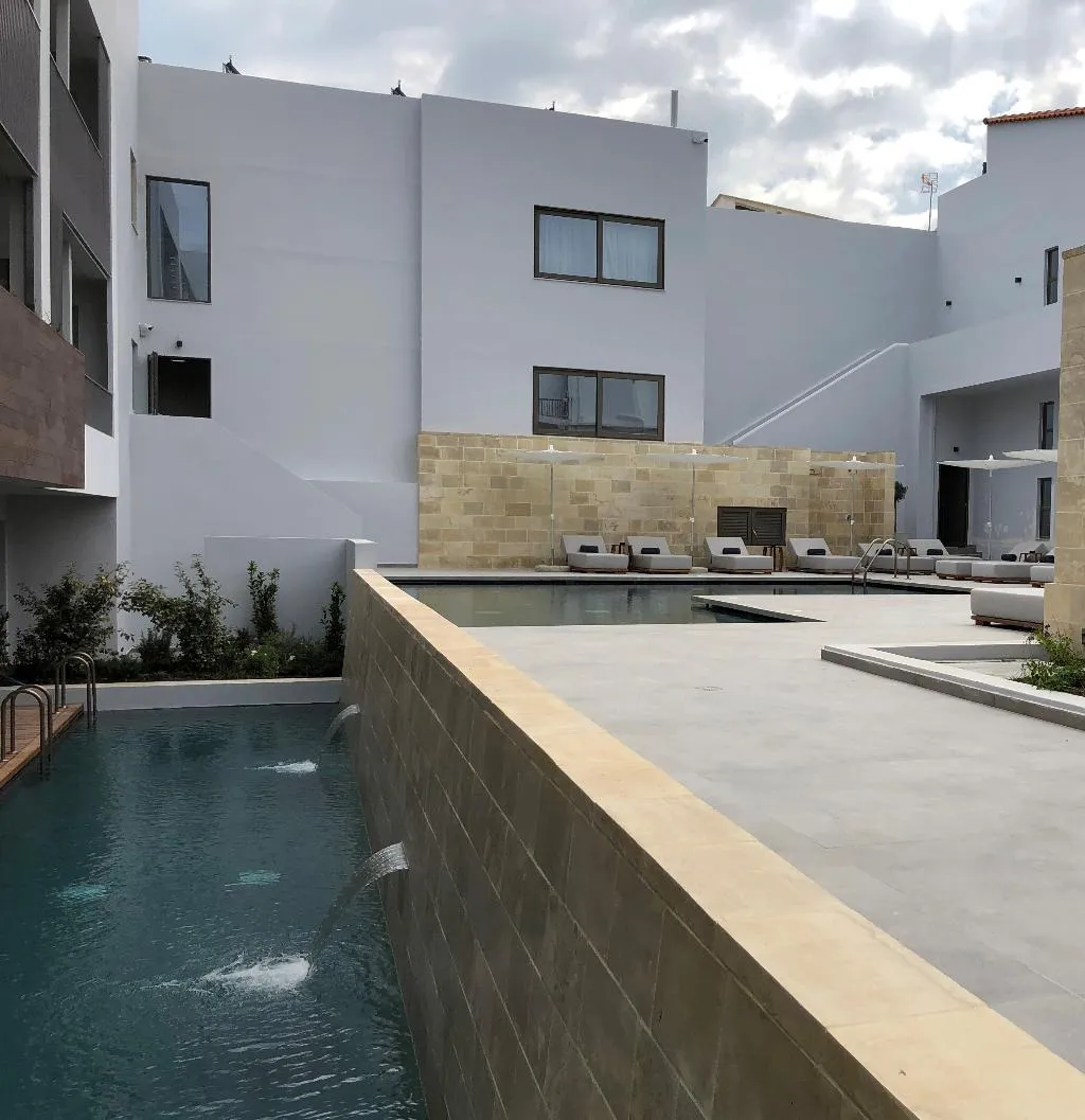 Pool, Ikones Seafront Luxury Suites, Crete