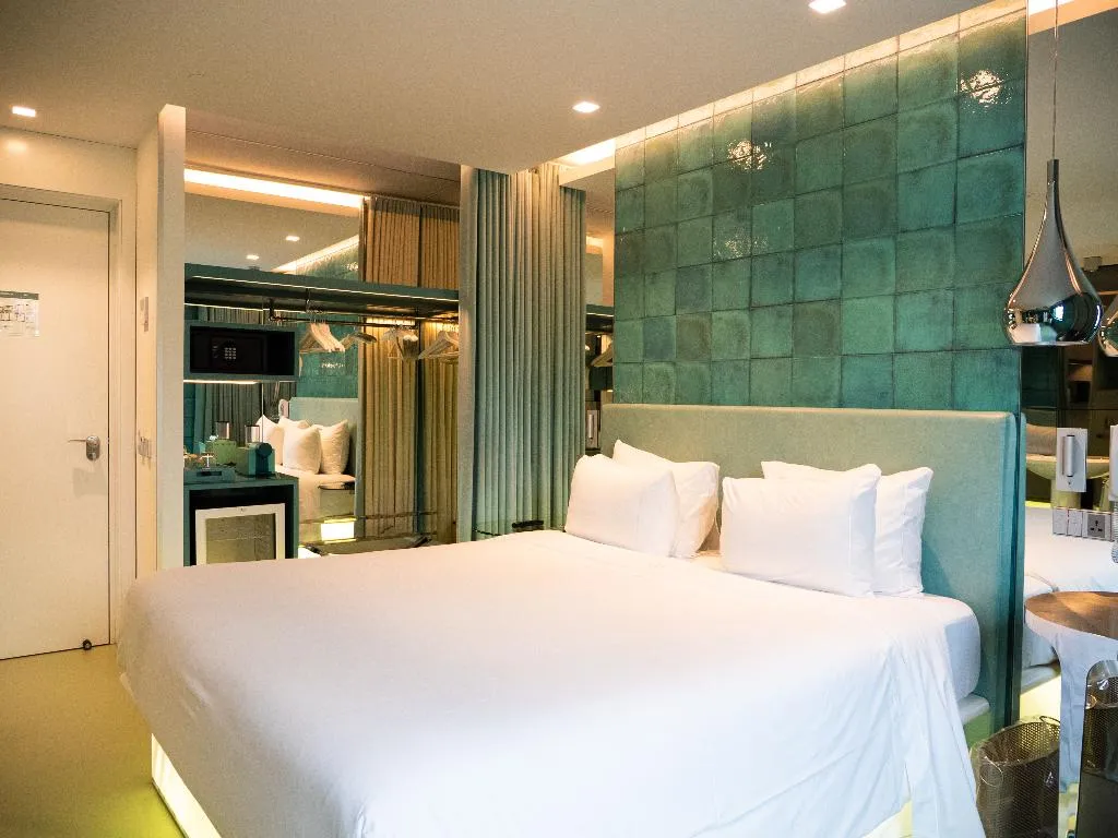 DOUBLE SINGLE USE SUPERIOR Room, WC by The Beautique Hotels, Lisbon