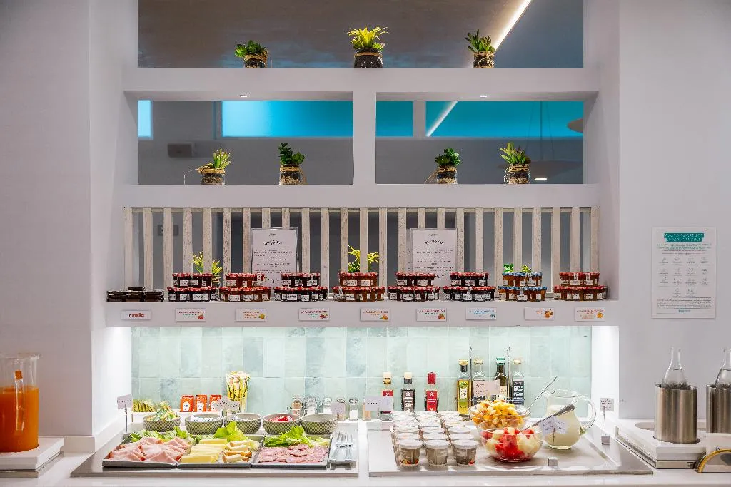 Restaurant, Comfort Hotel Gardenia Sorrento Coast, Naples