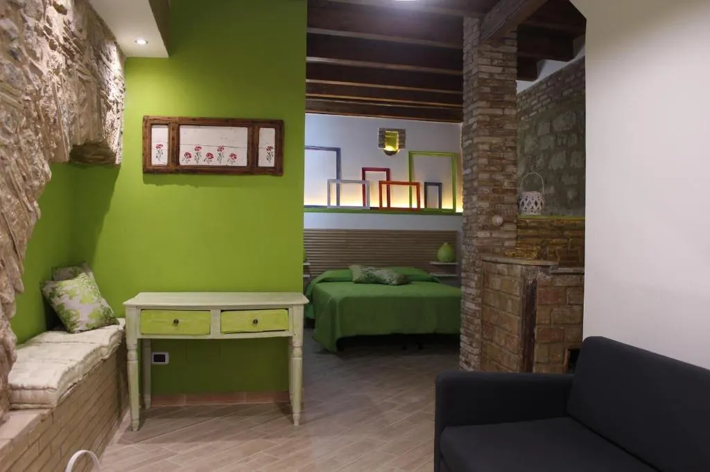 Room, Guest House La Casetta, Palermo