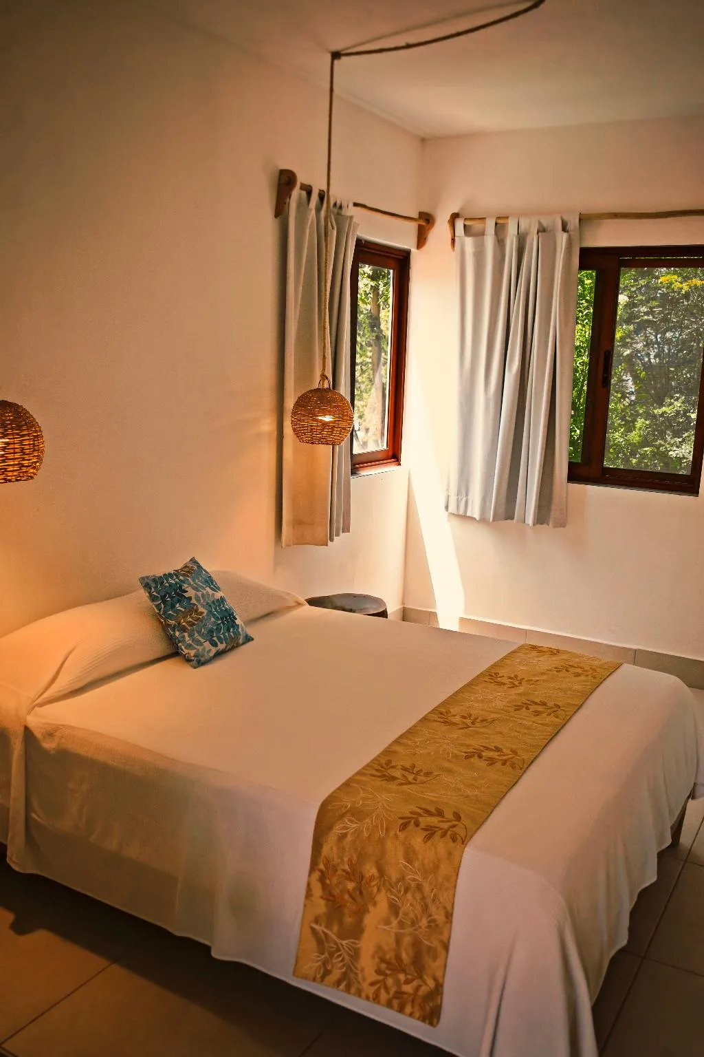 DOUBLE BASIC Room, Niik Tulum, Cancun Area