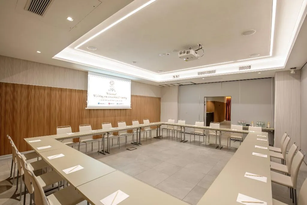 Conferences, St. Martin, Rome