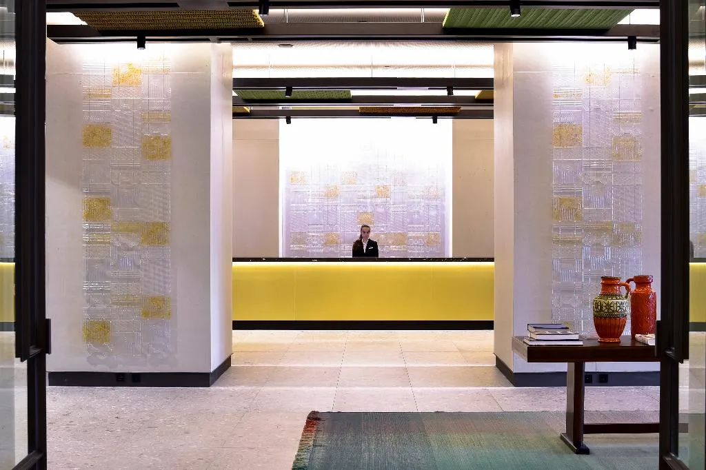 Lobby, Porto Palacio by The Editory, Porto
