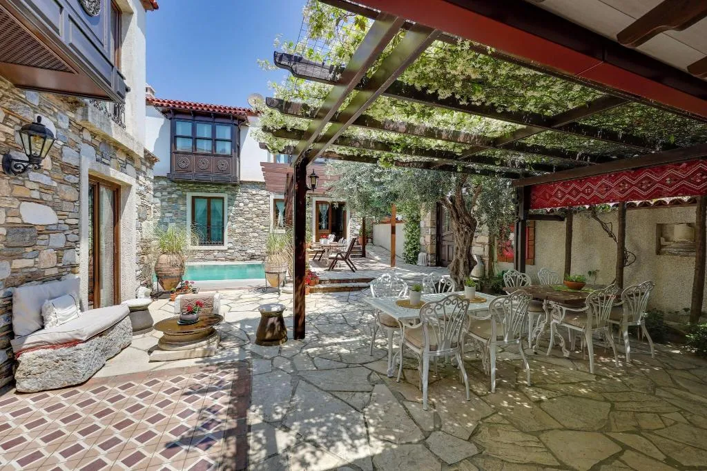 General view, Akanthus Hotel Ephesus, Izmir