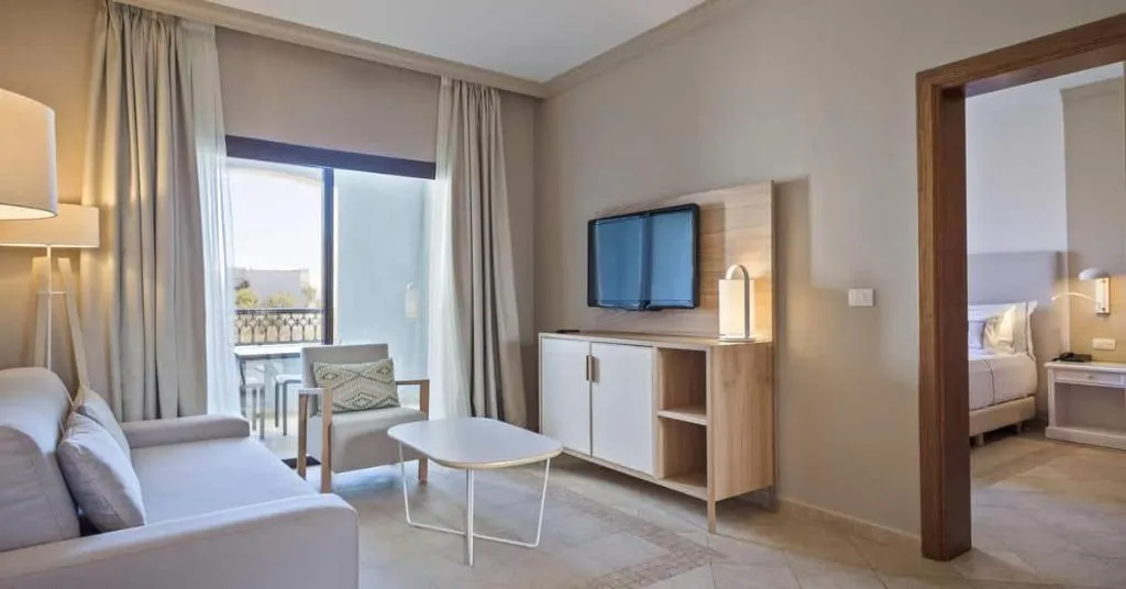 JUNIOR SUITE STANDARD Room, Melia Villaitana, Costa Blanca