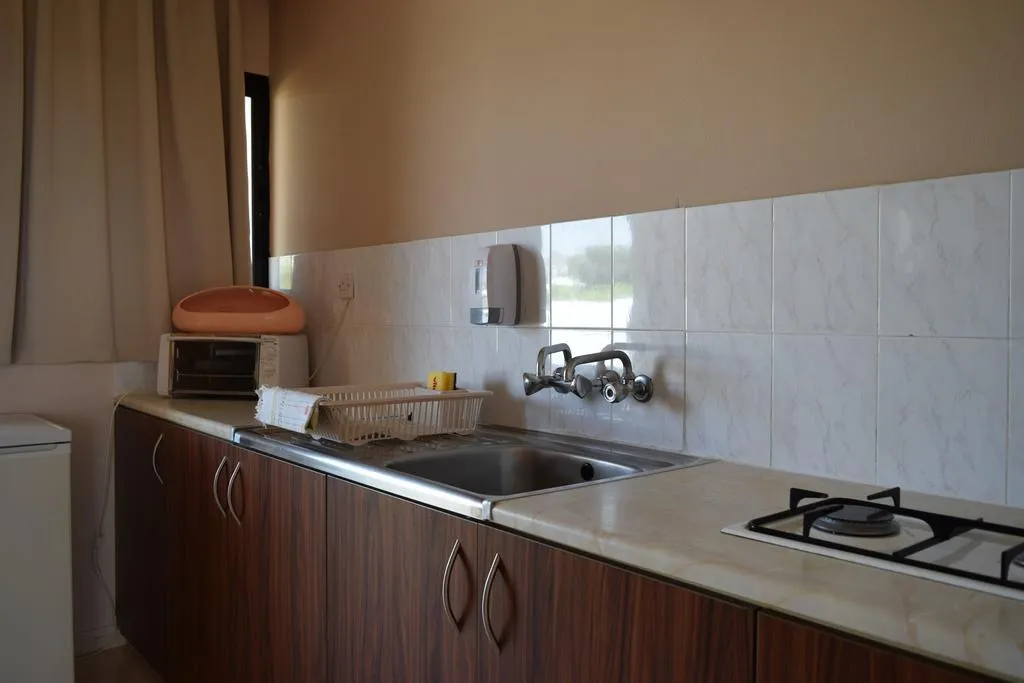 General view, Anna Hotel Apartments, Cyprus