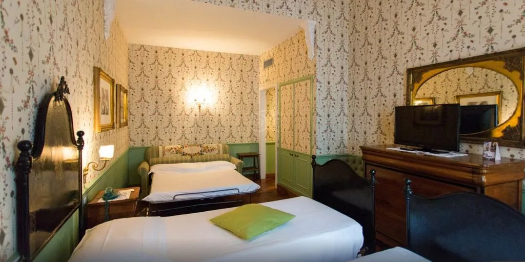 QUADRUPLE STANDARD Room, Vdbnext Hotel Design, Catania